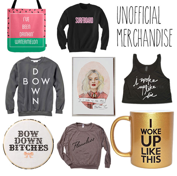 beyonce_flawless_unofficial_merchandise