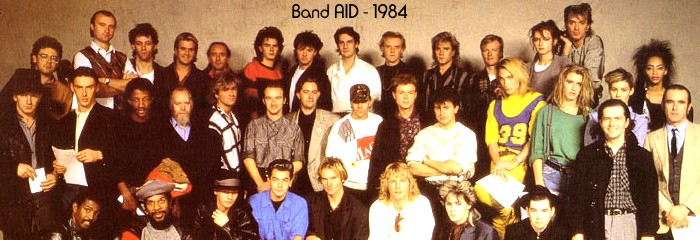 Band Aid - 1984