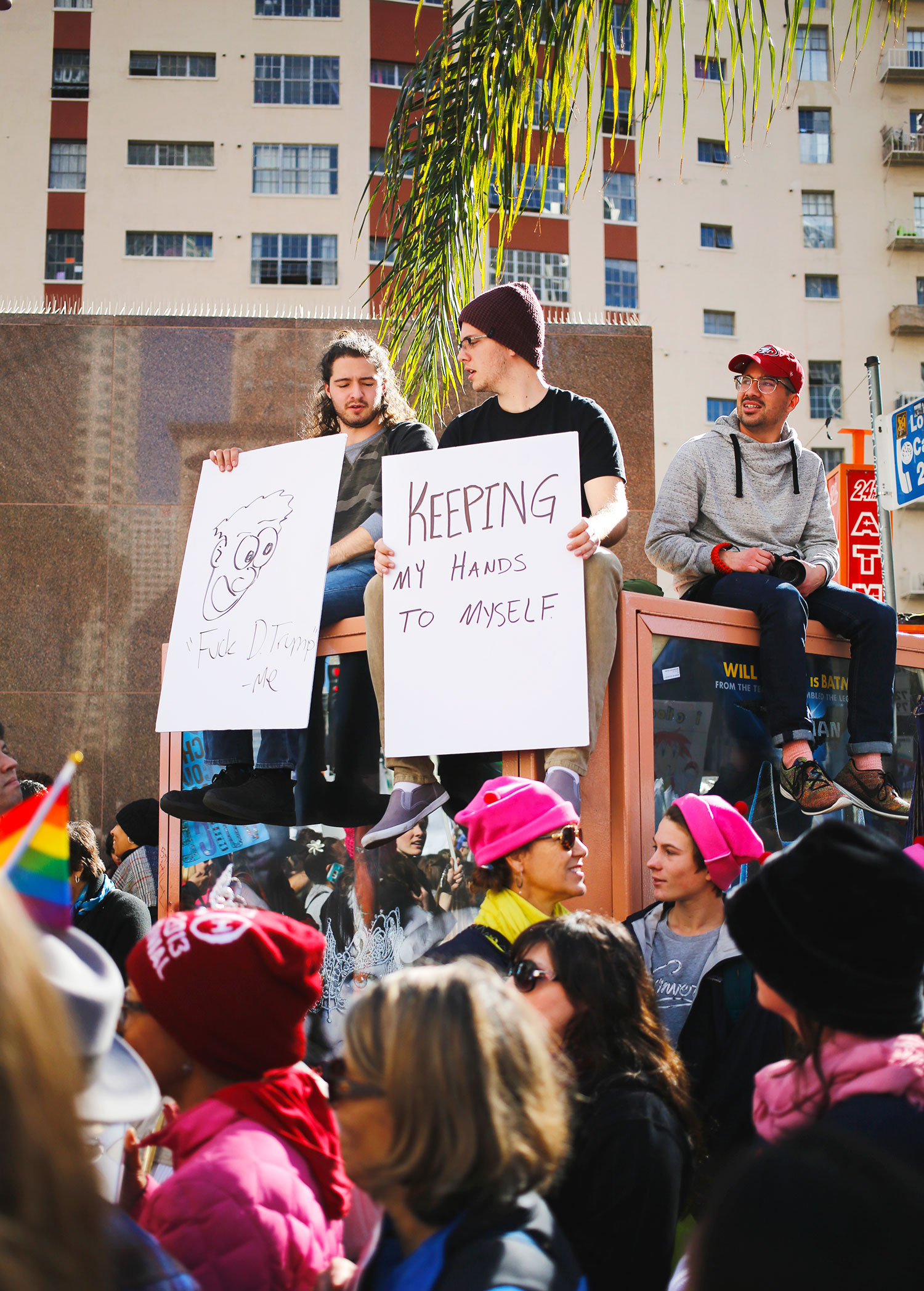 Womens_March_Los_Angeles_40